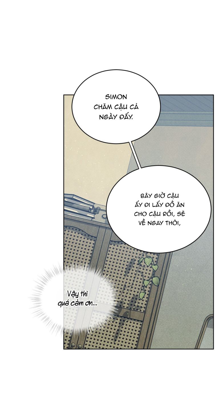 Cuộc Sống Bất Hạnh Chap 5 - Trang 2