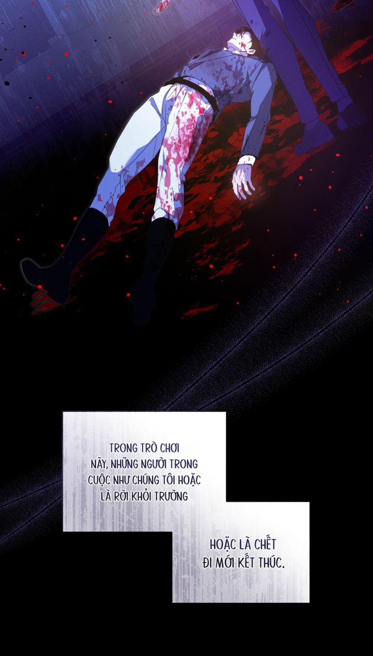 Cuộc Sống Bất Hạnh Chap 5 - Trang 2