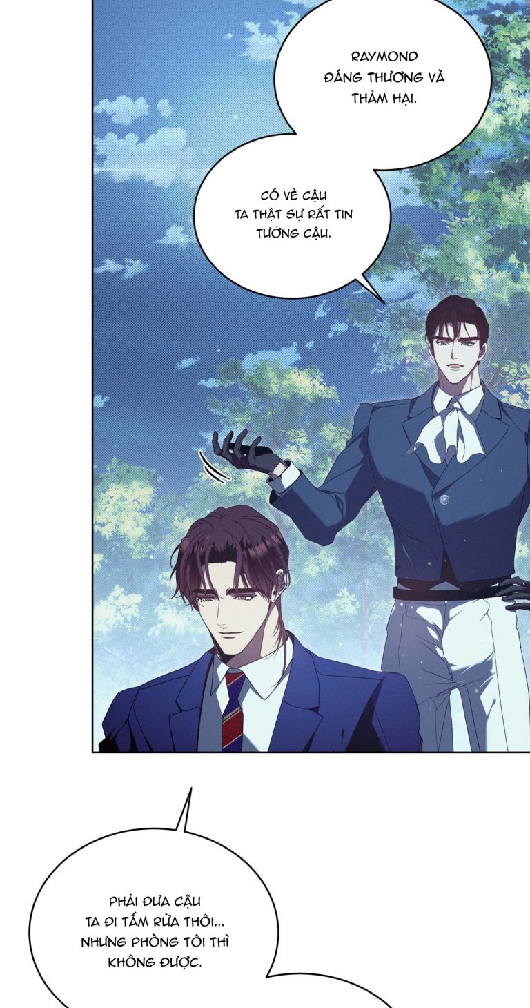 Cuộc Sống Bất Hạnh Chap 5 - Trang 2