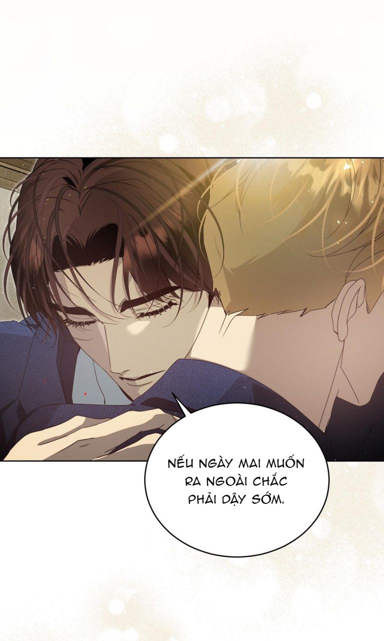 Cuộc Sống Bất Hạnh Chap 8: Ngang raw - Next Chap 9