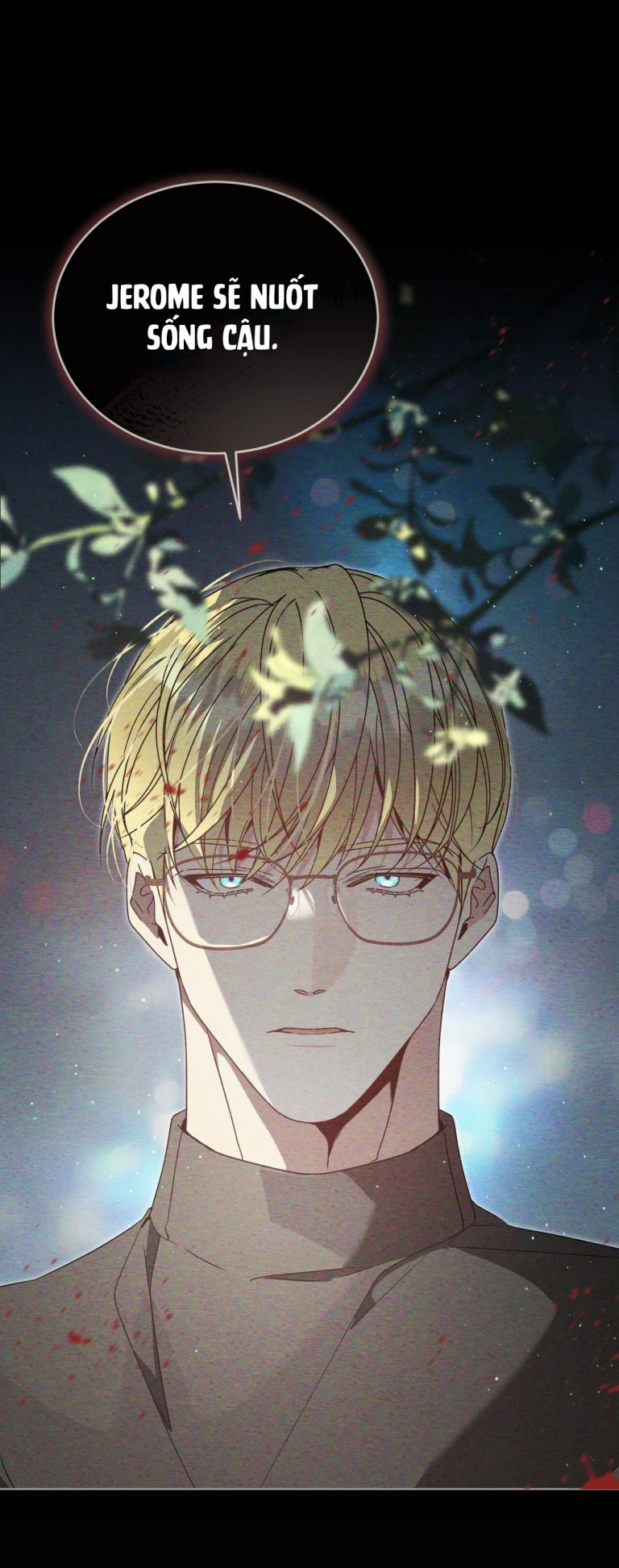 Cuộc Sống Bất Hạnh Chap 8: Ngang raw - Next Chap 9