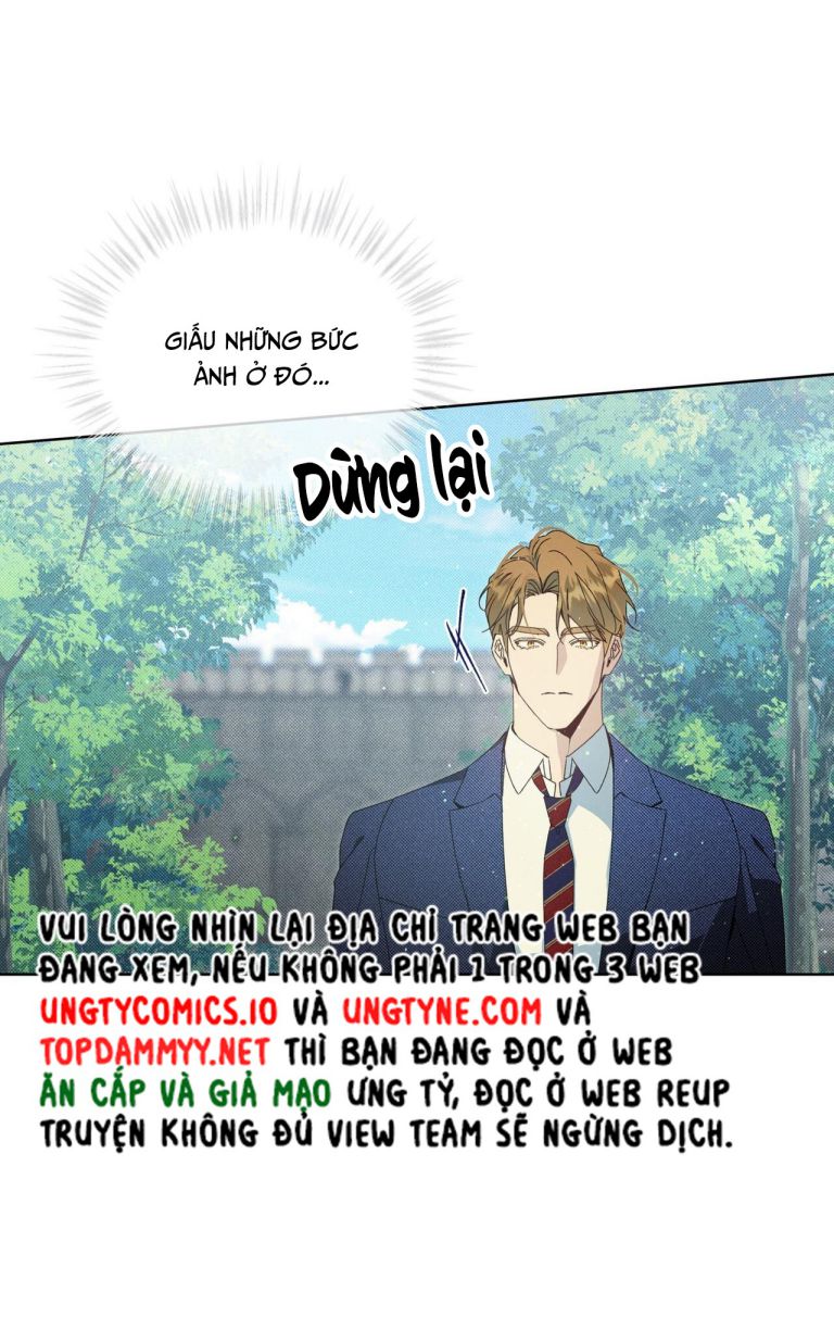 Cuộc Sống Bất Hạnh Chap 8: Ngang raw - Next Chap 9