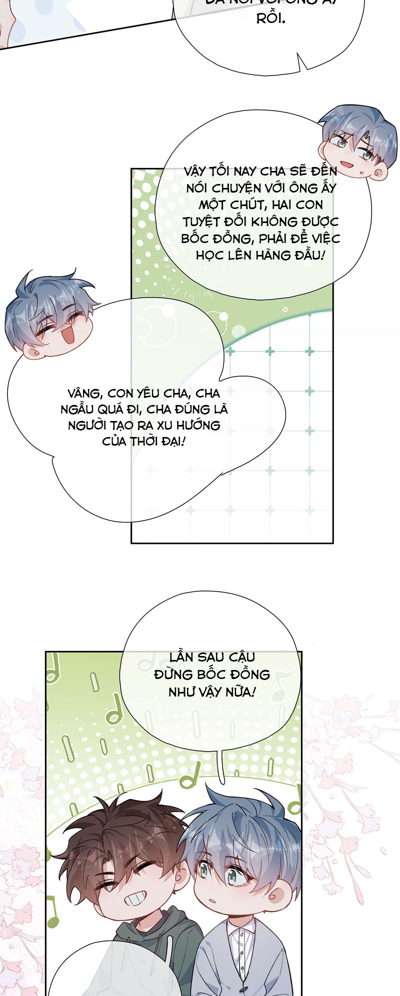 Sơn Hải Cao Trung Chapter 120 - Trang 3