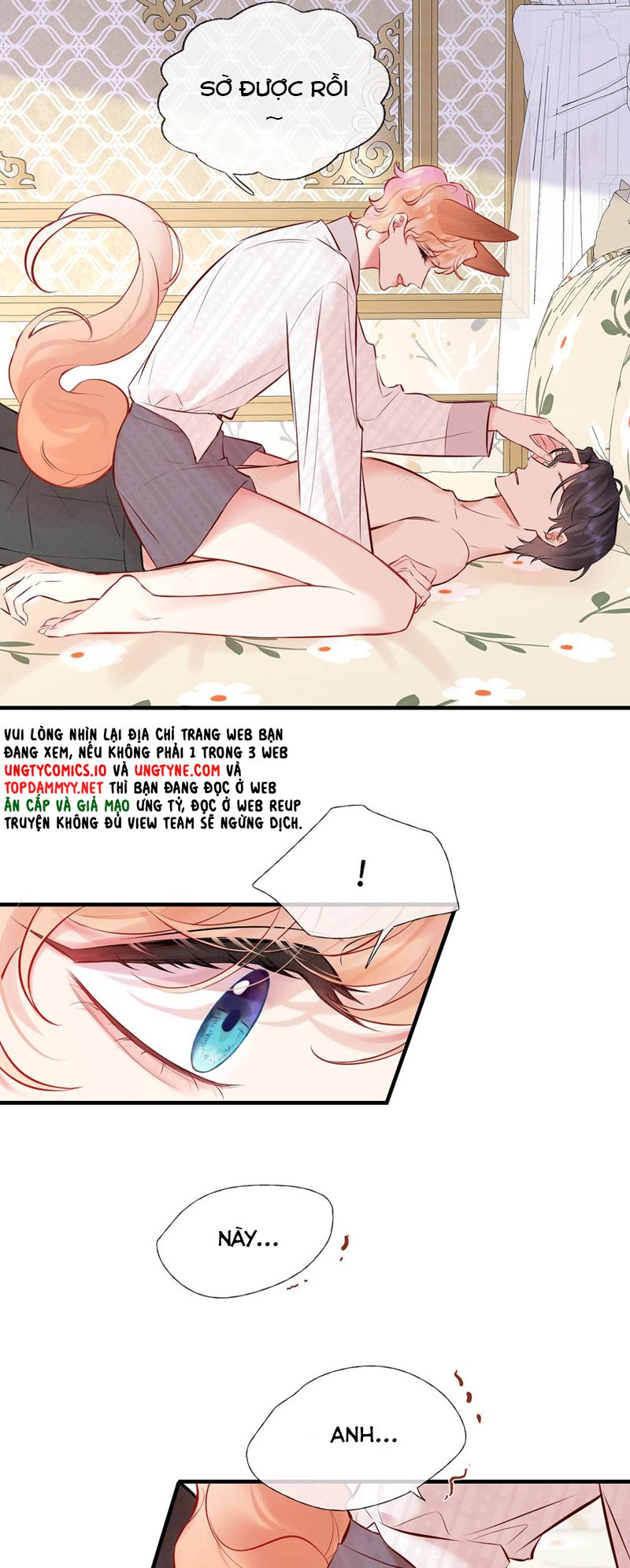 Công Lược Đối Tượng! Hình Tượng Của Cậu Sập Rồi! Chapter 12 - Trang 4