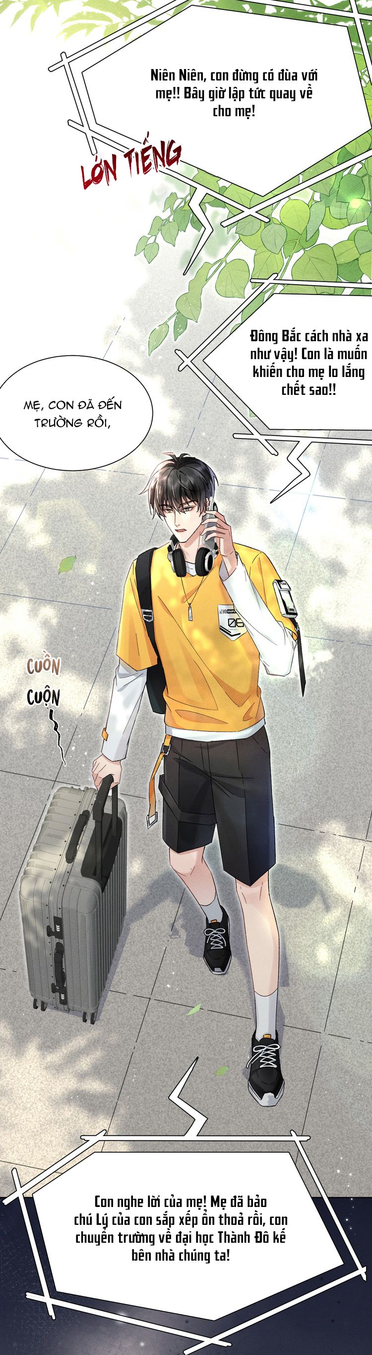 Đại Tiên Nhi Chap 1 - Next Chap 2