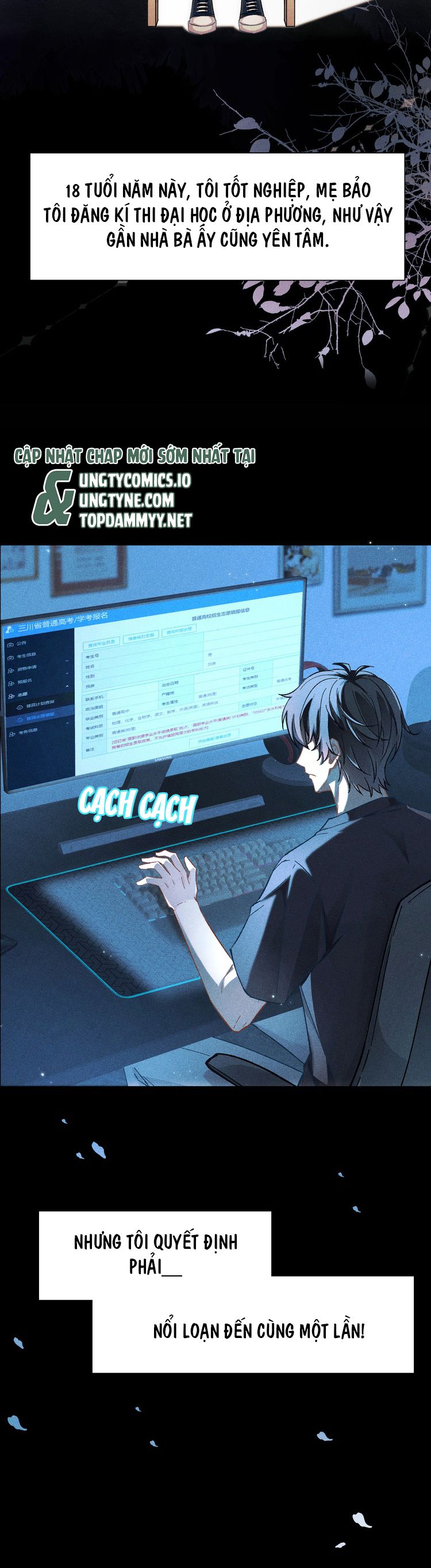 Đại Tiên Nhi Chap 1 - Next Chap 2