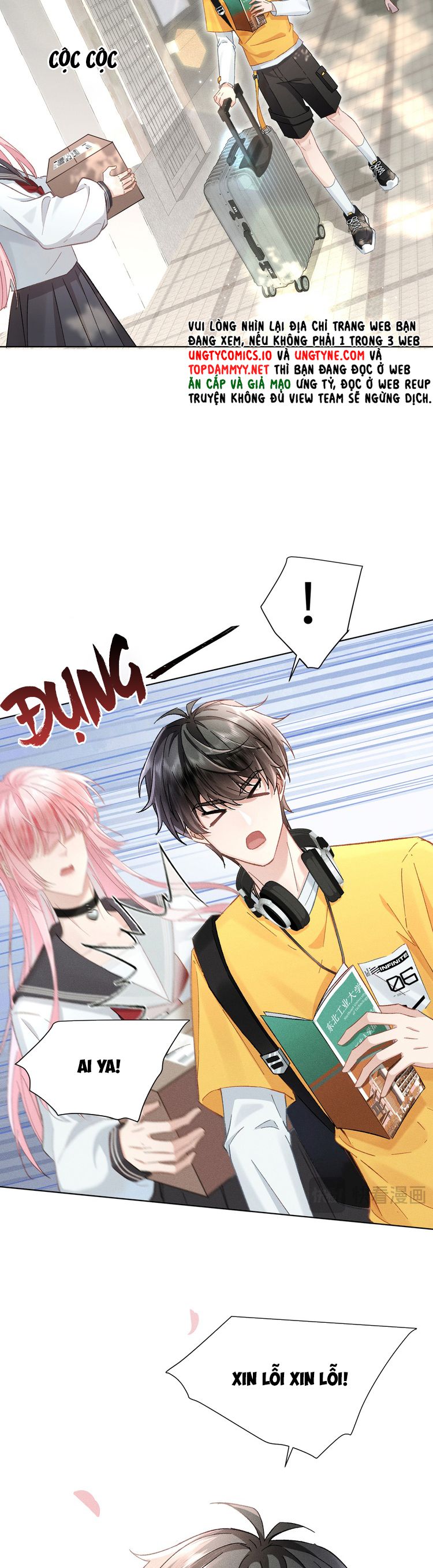 Đại Tiên Nhi Chap 1 - Next Chap 2