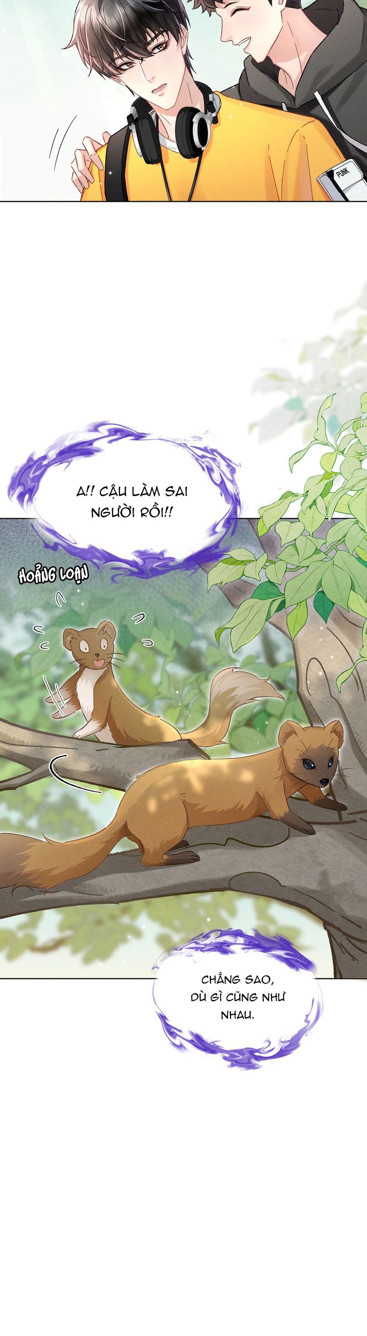 Đại Tiên Nhi Chap 1 - Next Chap 2