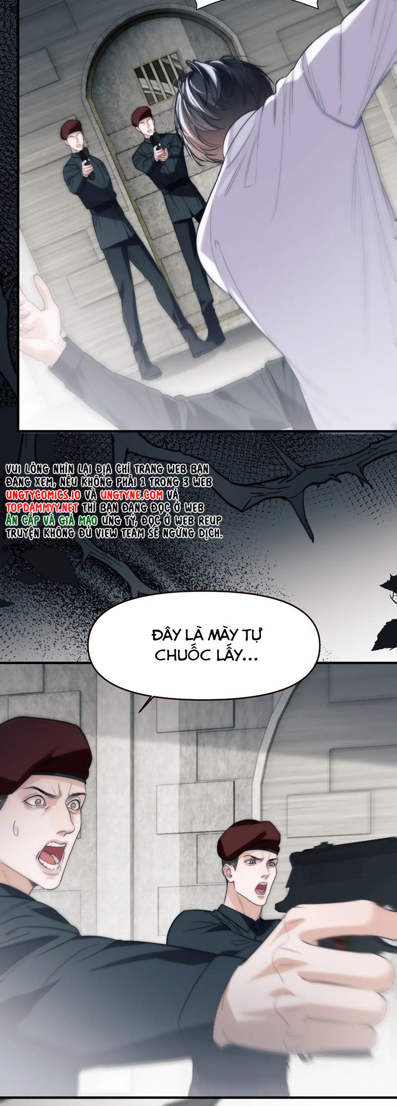Desharow Nhân Ngư Chapter 67 - Trang 4