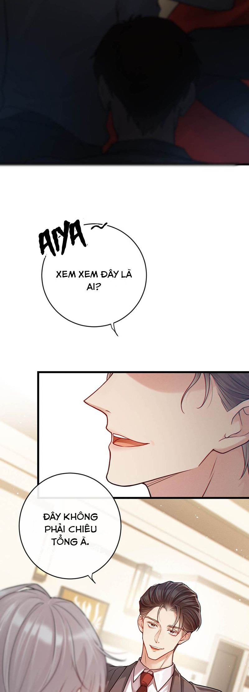 Nồng Đậm Tin Tức Tố Chapter 1 - Trang 4