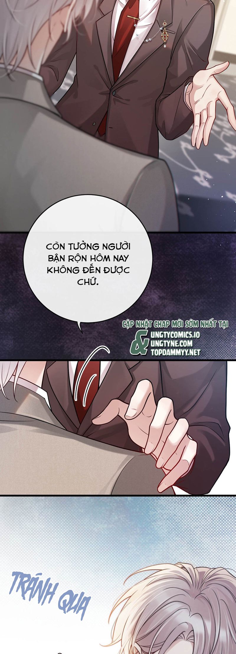 Nồng Đậm Tin Tức Tố Chapter 1 - Trang 4