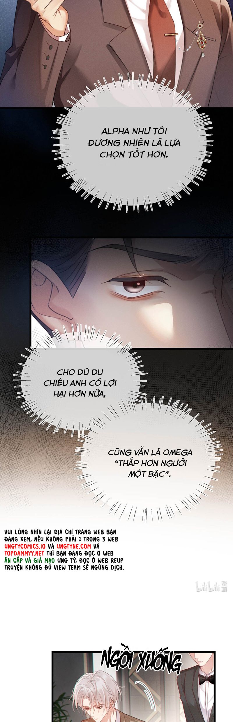Nồng Đậm Tin Tức Tố Chapter 1 - Trang 4