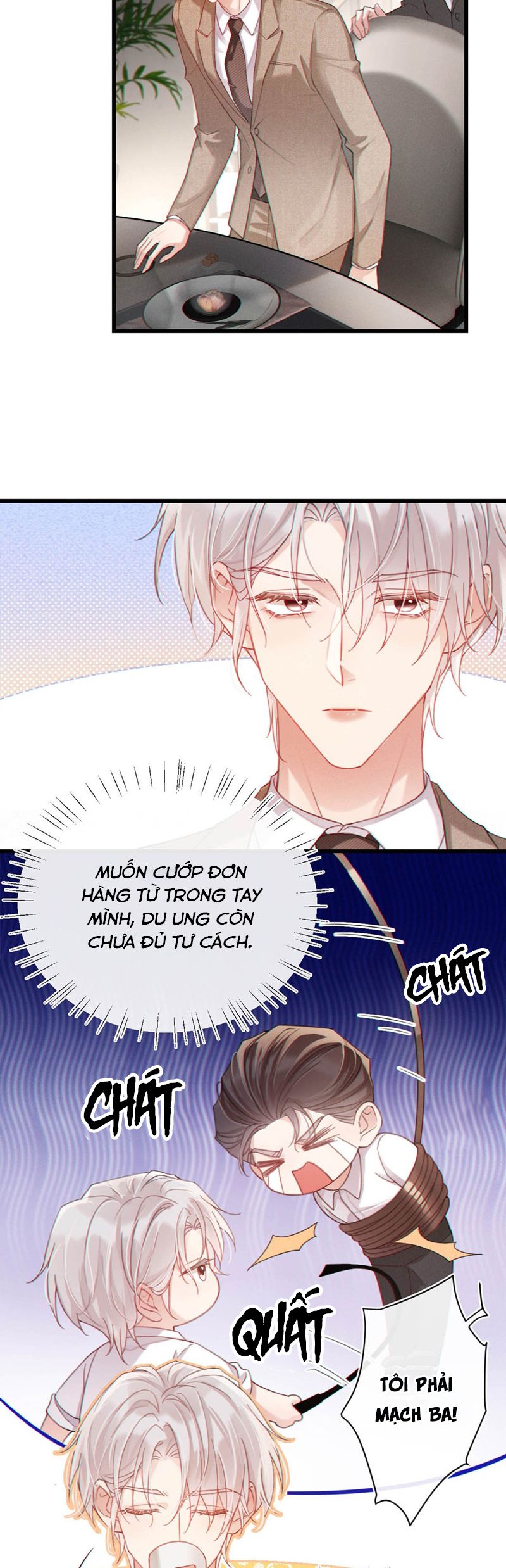 Nồng Đậm Tin Tức Tố Chapter 1 - Trang 4