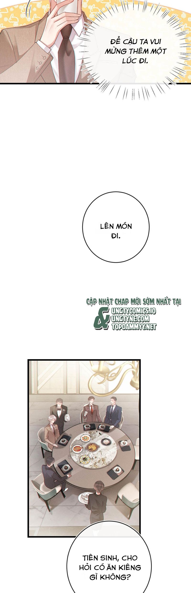 Nồng Đậm Tin Tức Tố Chapter 1 - Trang 4
