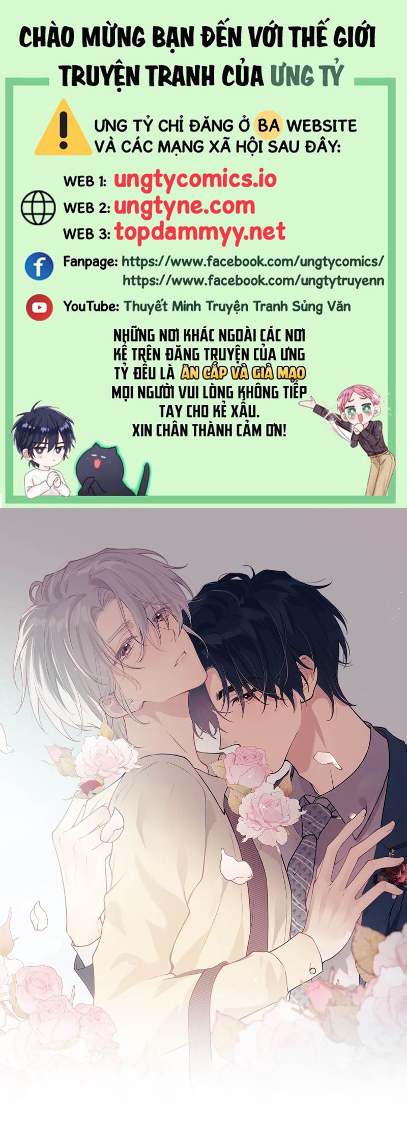 Nồng Đậm Tin Tức Tố Chapter 1 - Trang 4