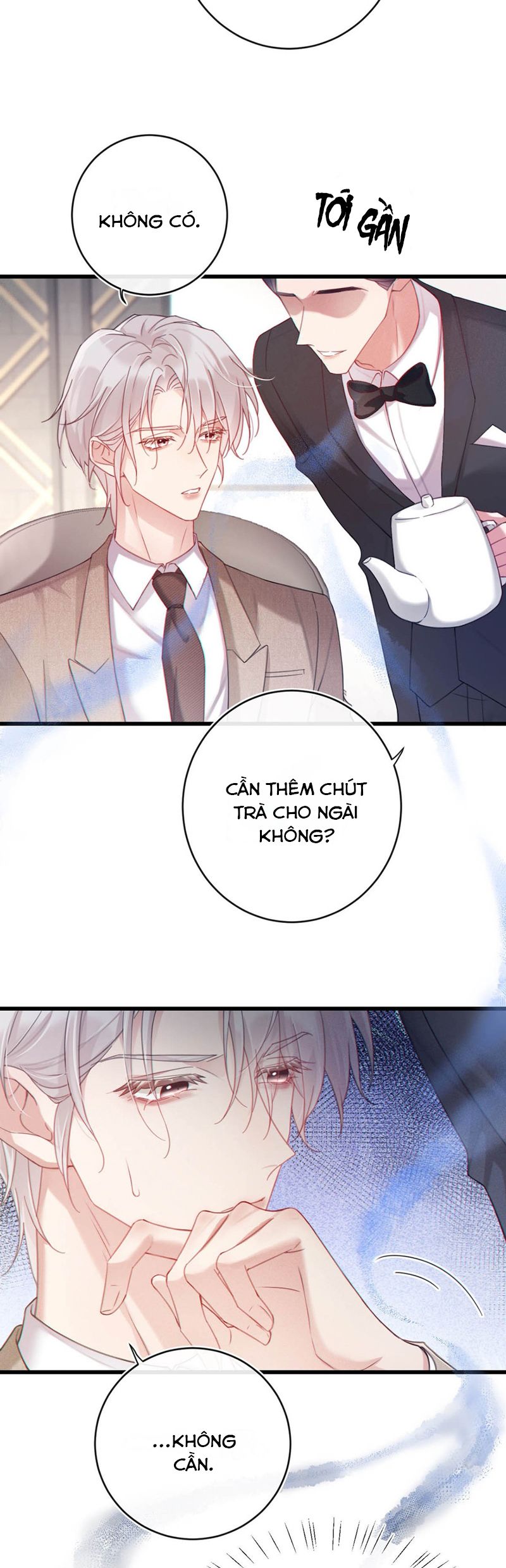 Nồng Đậm Tin Tức Tố Chapter 1 - Trang 4