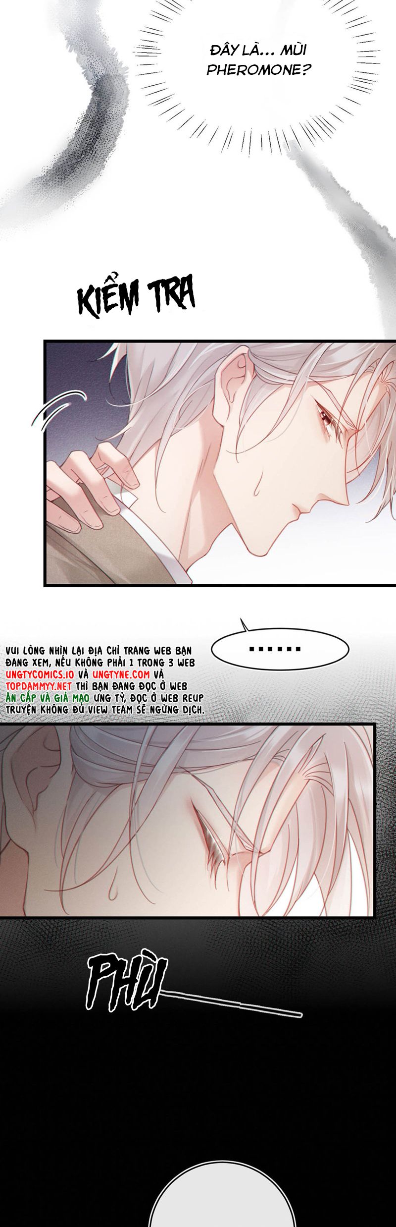 Nồng Đậm Tin Tức Tố Chapter 1 - Trang 4
