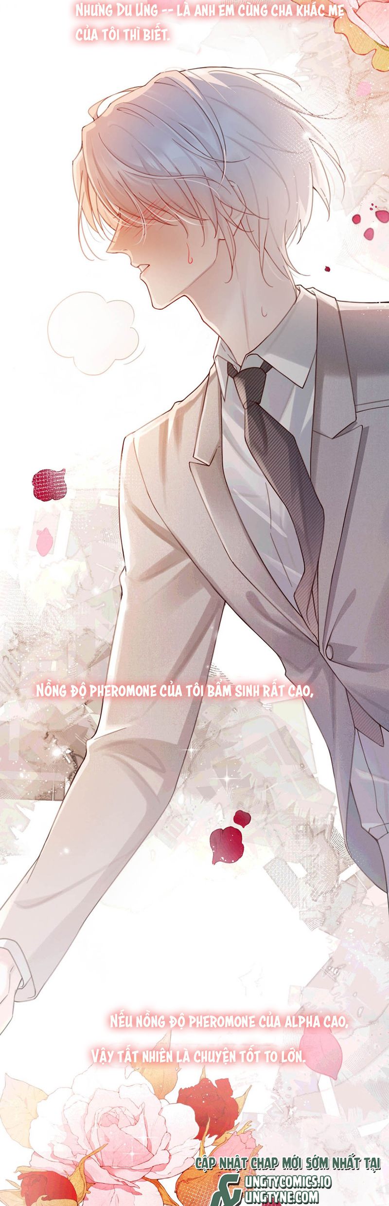 Nồng Đậm Tin Tức Tố Chapter 1 - Trang 4