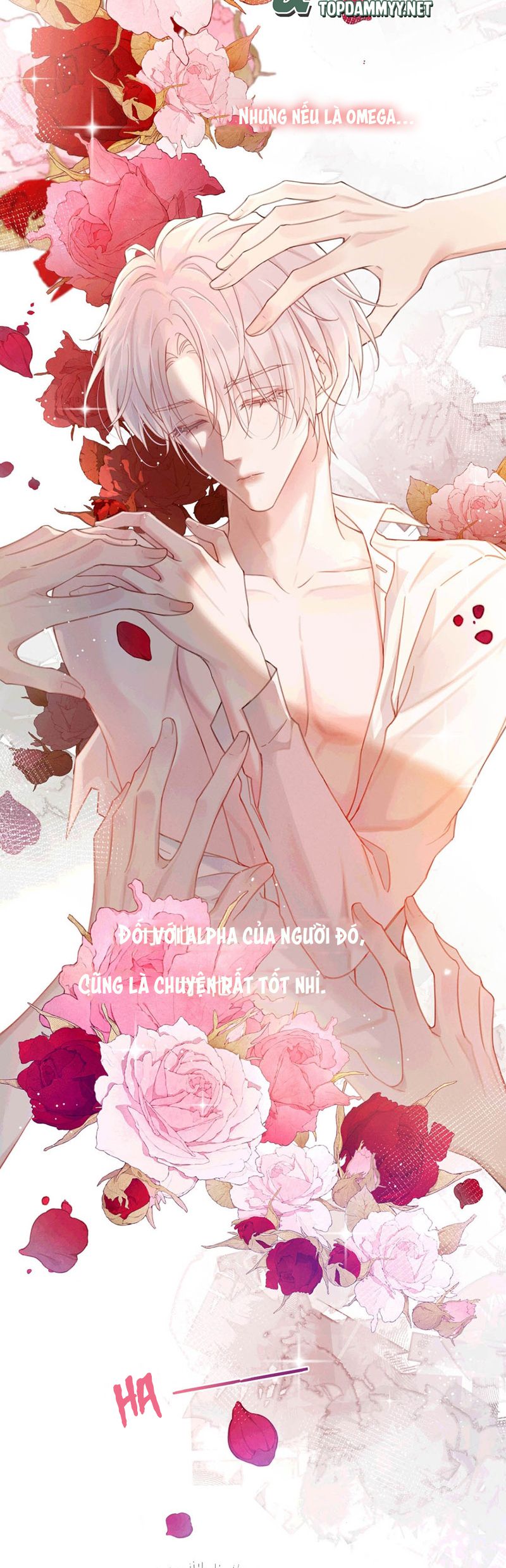 Nồng Đậm Tin Tức Tố Chapter 1 - Trang 4