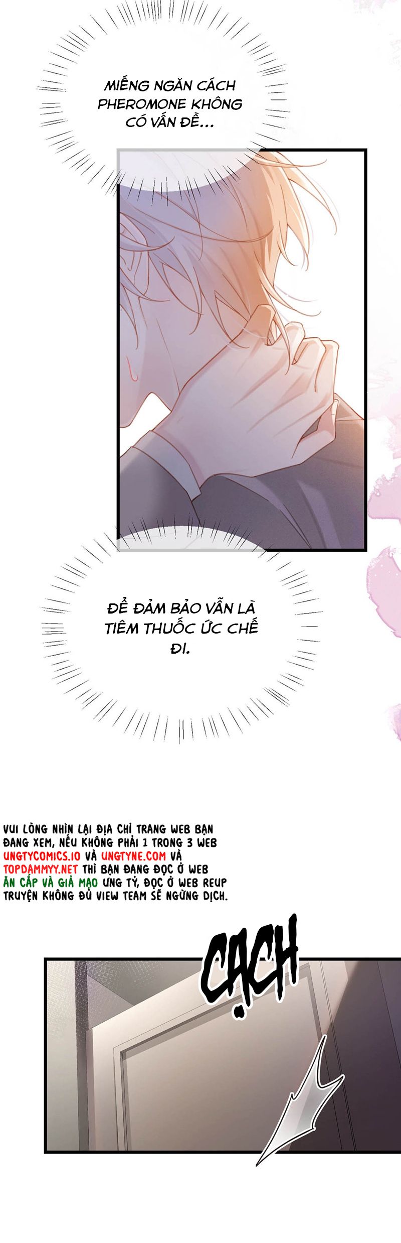 Nồng Đậm Tin Tức Tố Chapter 1 - Trang 4
