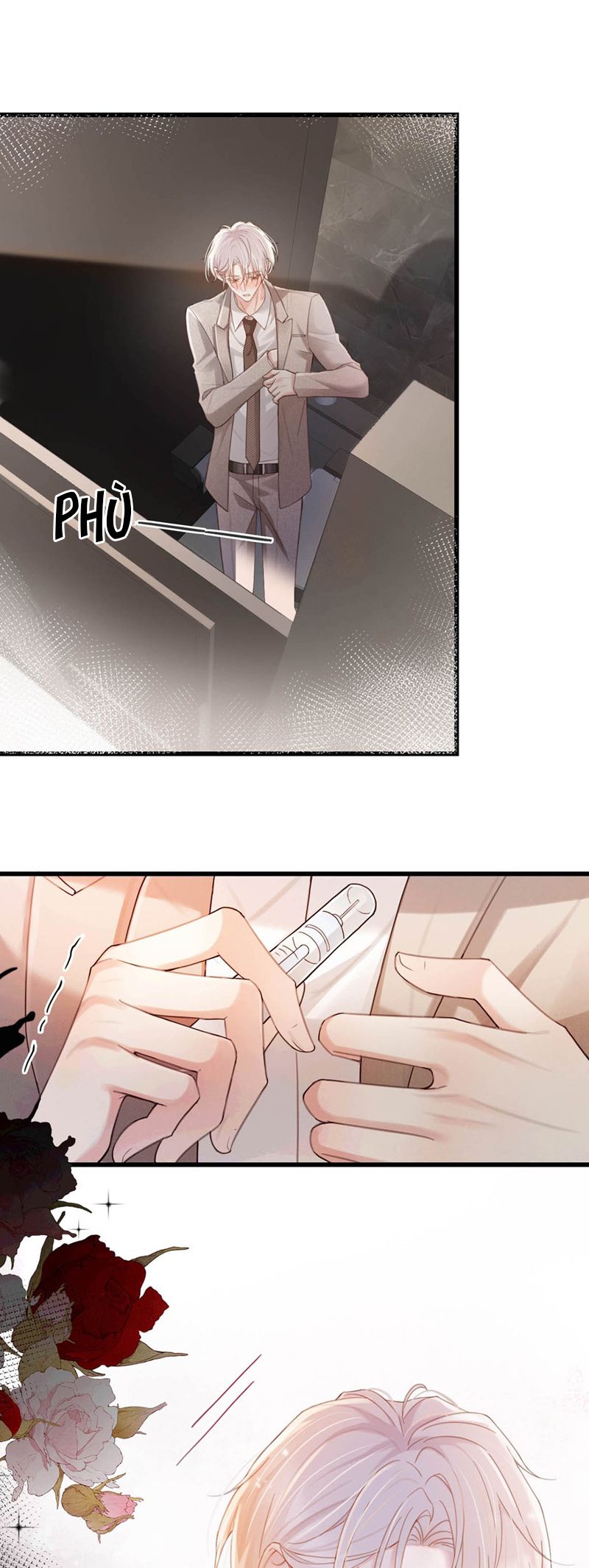 Nồng Đậm Tin Tức Tố Chapter 1 - Trang 4
