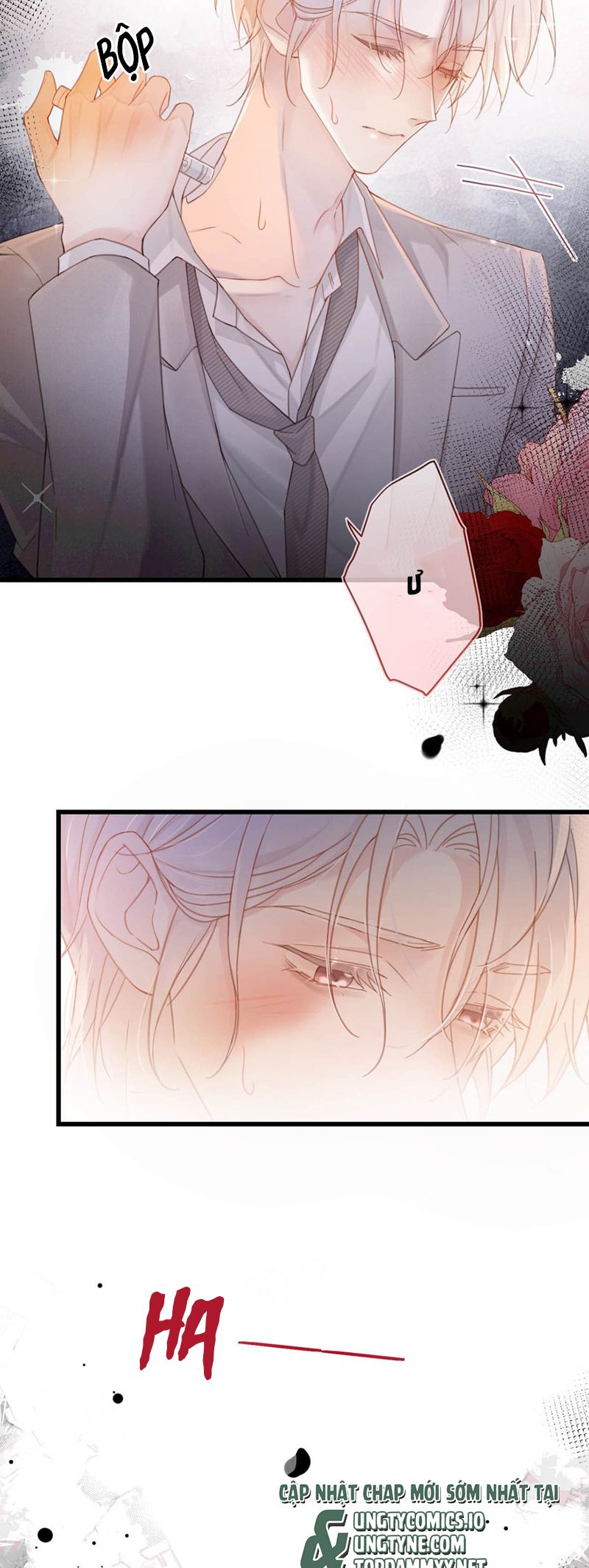Nồng Đậm Tin Tức Tố Chapter 1 - Trang 4