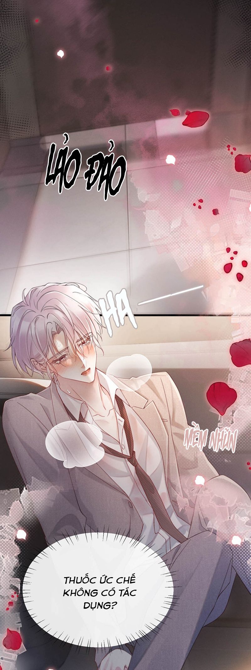 Nồng Đậm Tin Tức Tố Chapter 1 - Trang 4