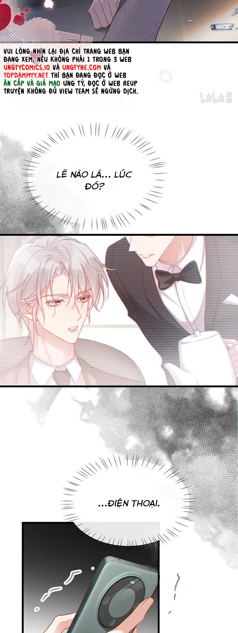 Nồng Đậm Tin Tức Tố Chapter 1 - Trang 4
