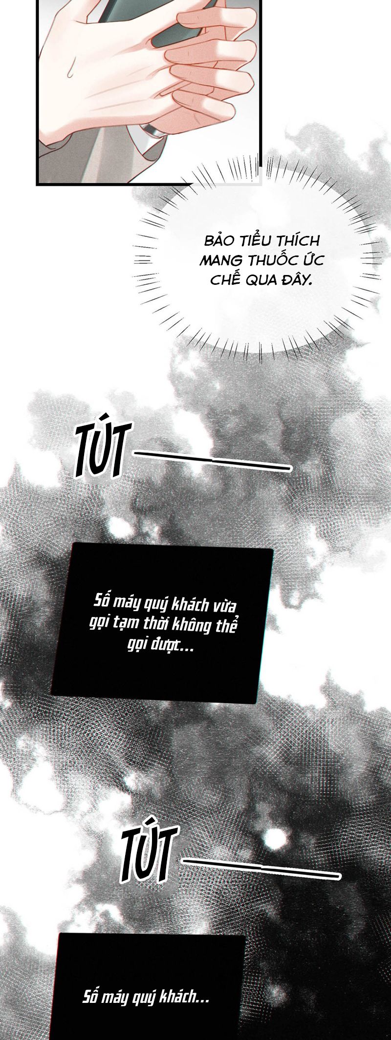 Nồng Đậm Tin Tức Tố Chapter 1 - Trang 4