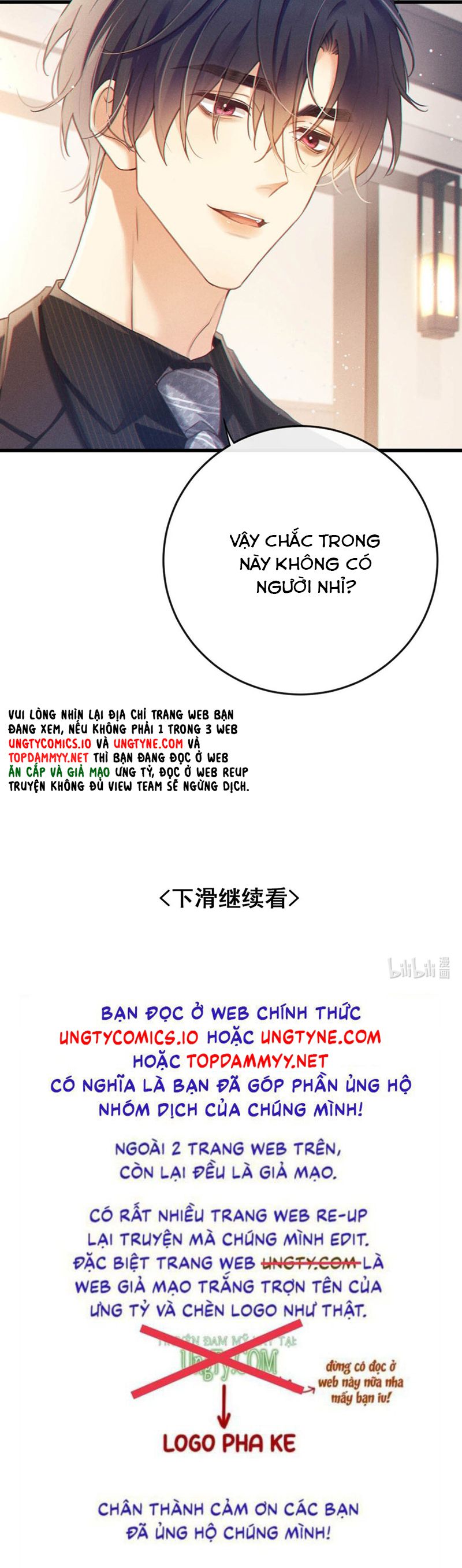 Nồng Đậm Tin Tức Tố Chapter 1 - Trang 4