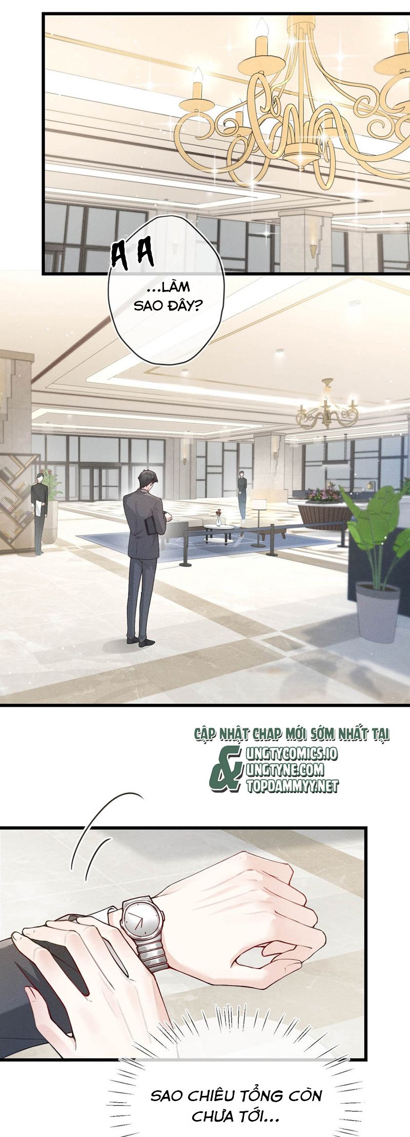 Nồng Đậm Tin Tức Tố Chapter 1 - Trang 4