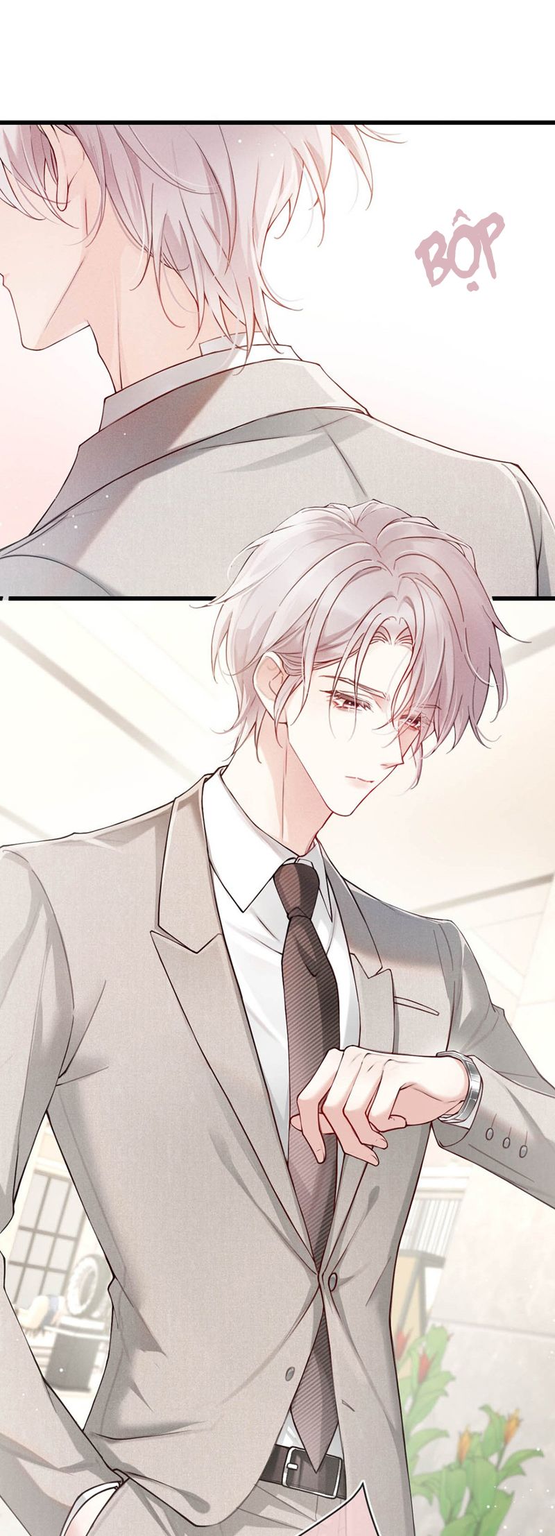 Nồng Đậm Tin Tức Tố Chapter 1 - Trang 4