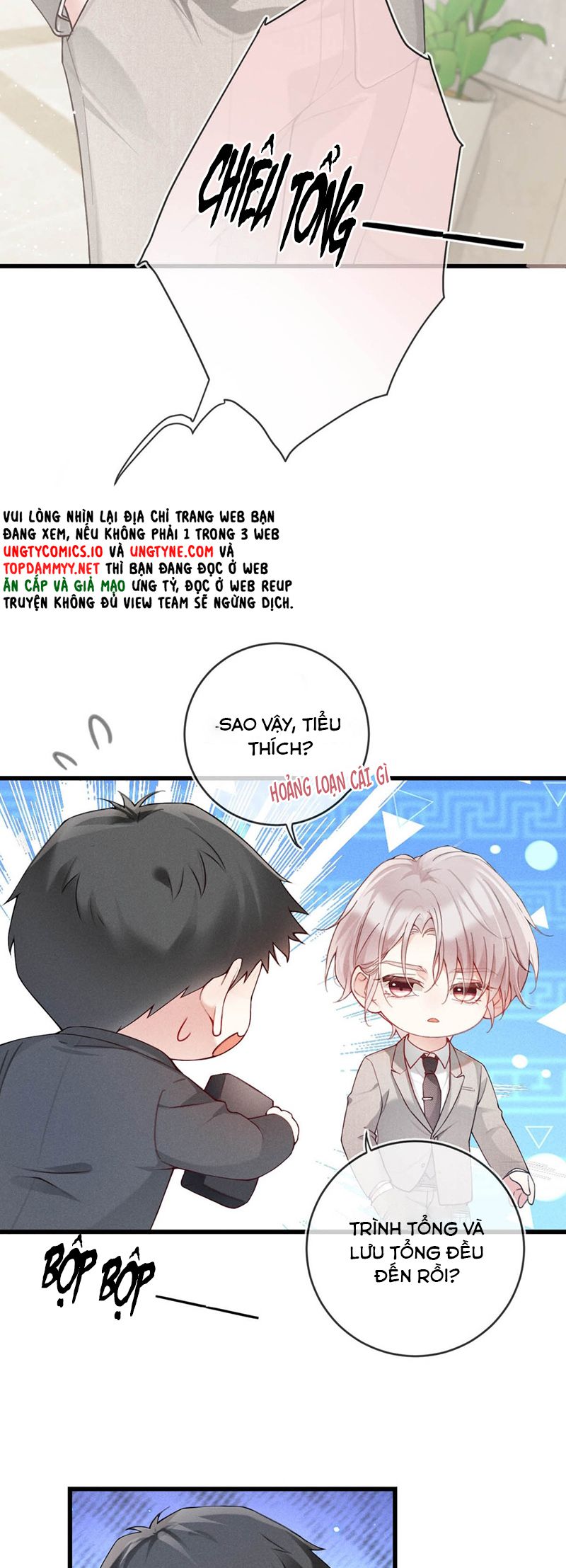 Nồng Đậm Tin Tức Tố Chapter 1 - Trang 4