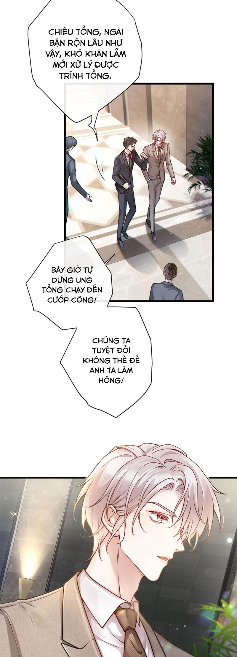 Nồng Đậm Tin Tức Tố Chapter 1 - Trang 4