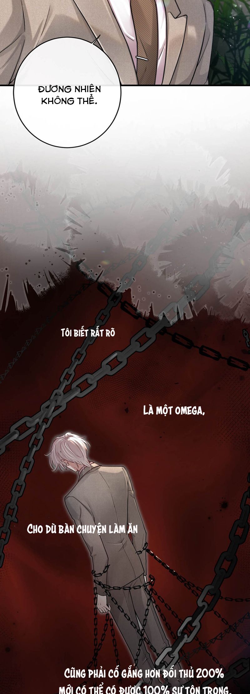 Nồng Đậm Tin Tức Tố Chapter 1 - Trang 4