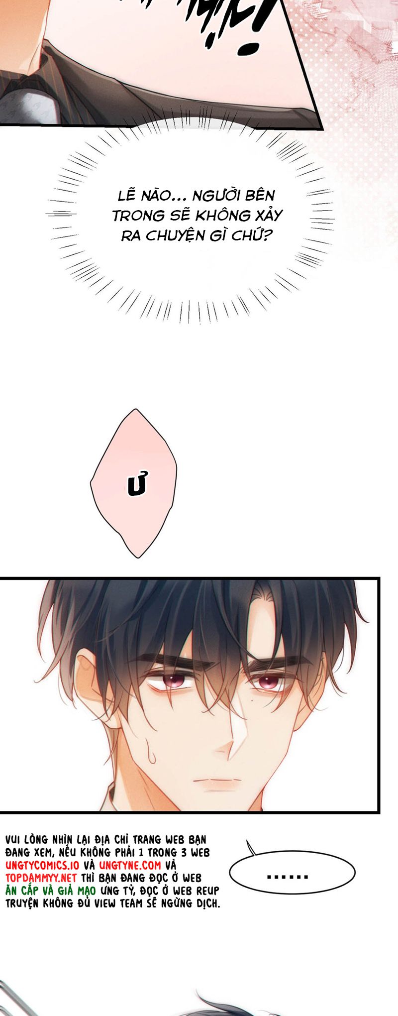 Nồng Đậm Tin Tức Tố Chapter 2 - Trang 4