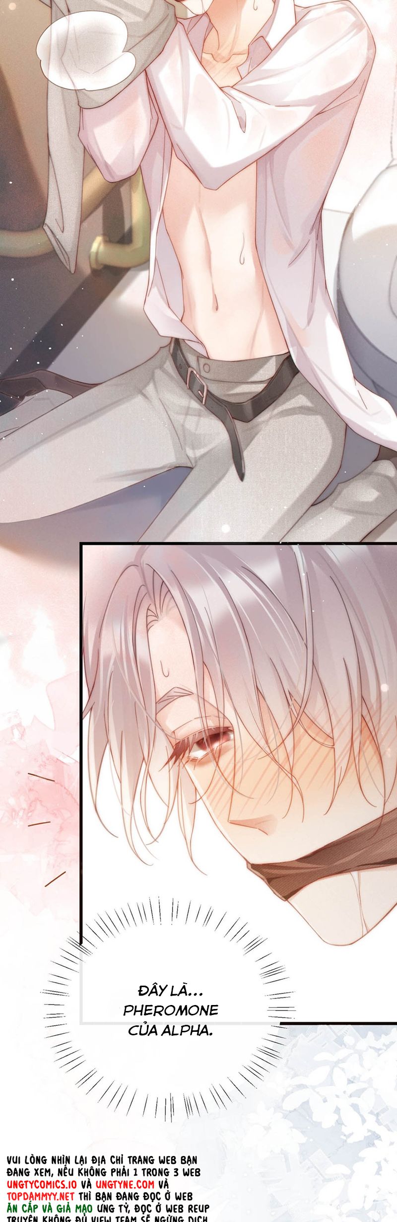 Nồng Đậm Tin Tức Tố Chapter 2 - Trang 4