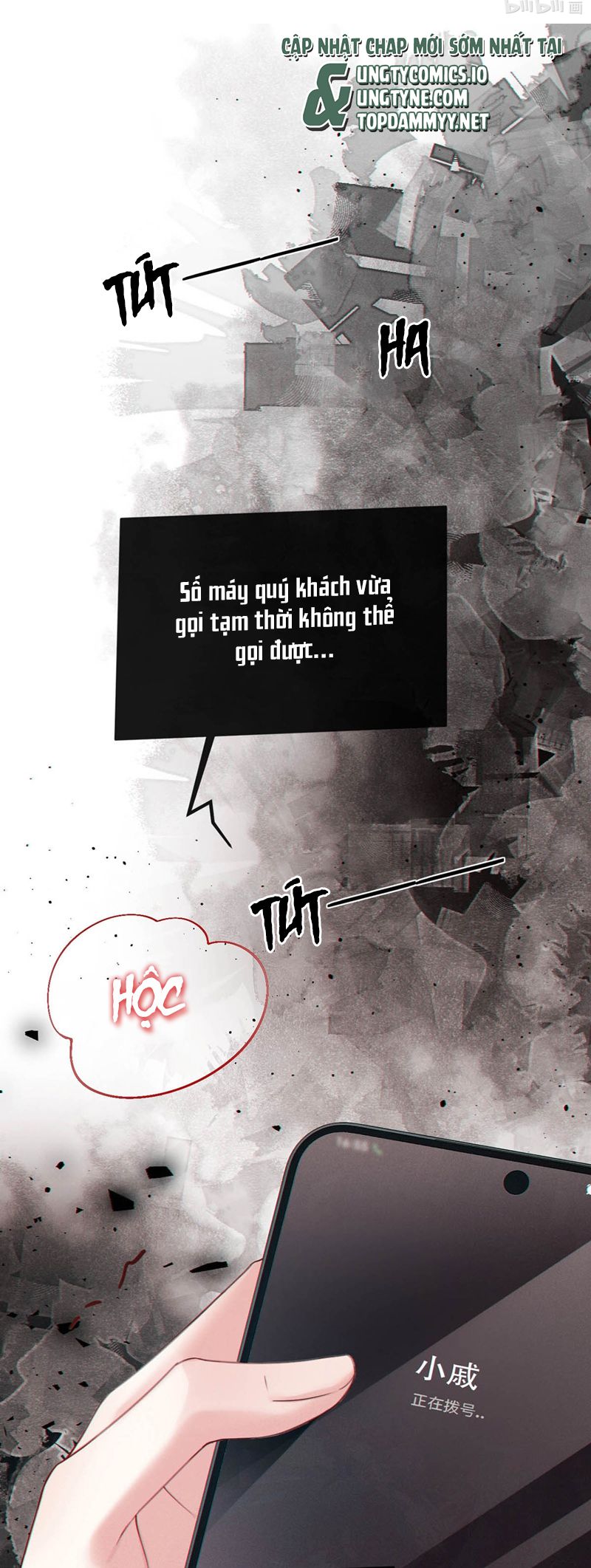 Nồng Đậm Tin Tức Tố Chapter 2 - Trang 4