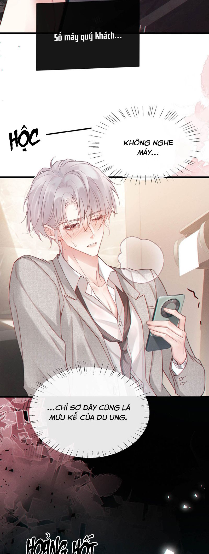 Nồng Đậm Tin Tức Tố Chapter 2 - Trang 4