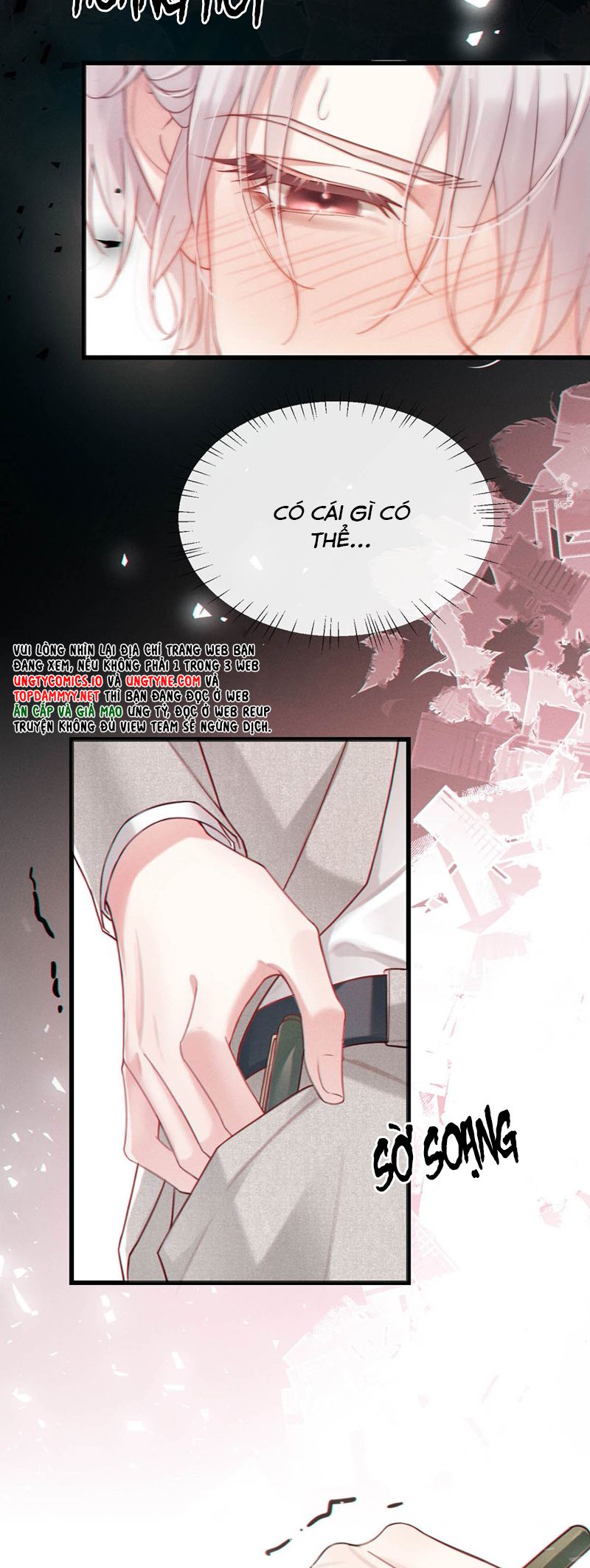 Nồng Đậm Tin Tức Tố Chapter 2 - Trang 4