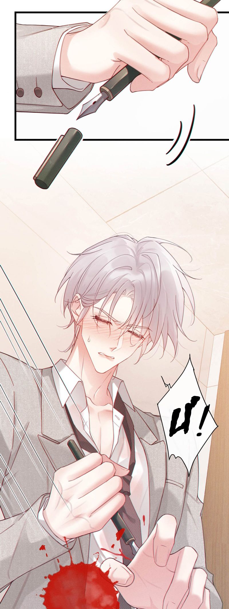 Nồng Đậm Tin Tức Tố Chapter 2 - Trang 4