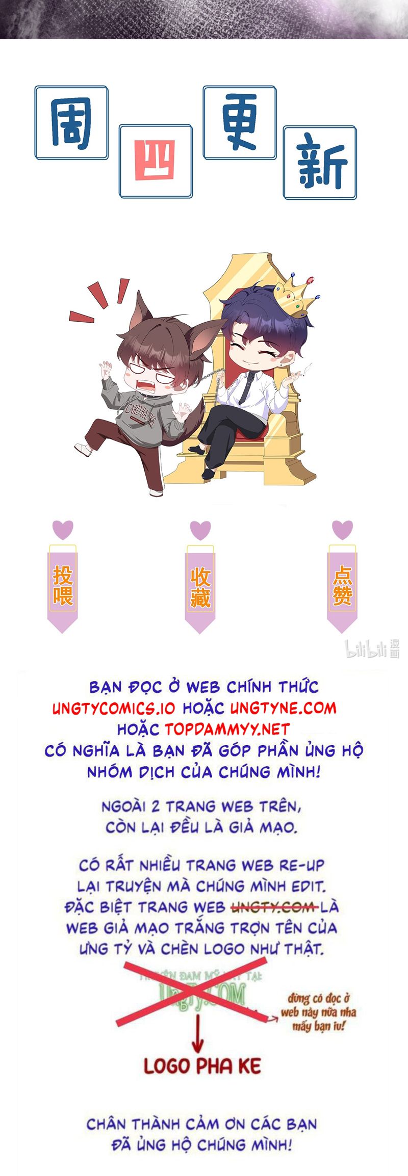 Gài Bẫy Ác Khuyển Chapter 64 - Trang 4