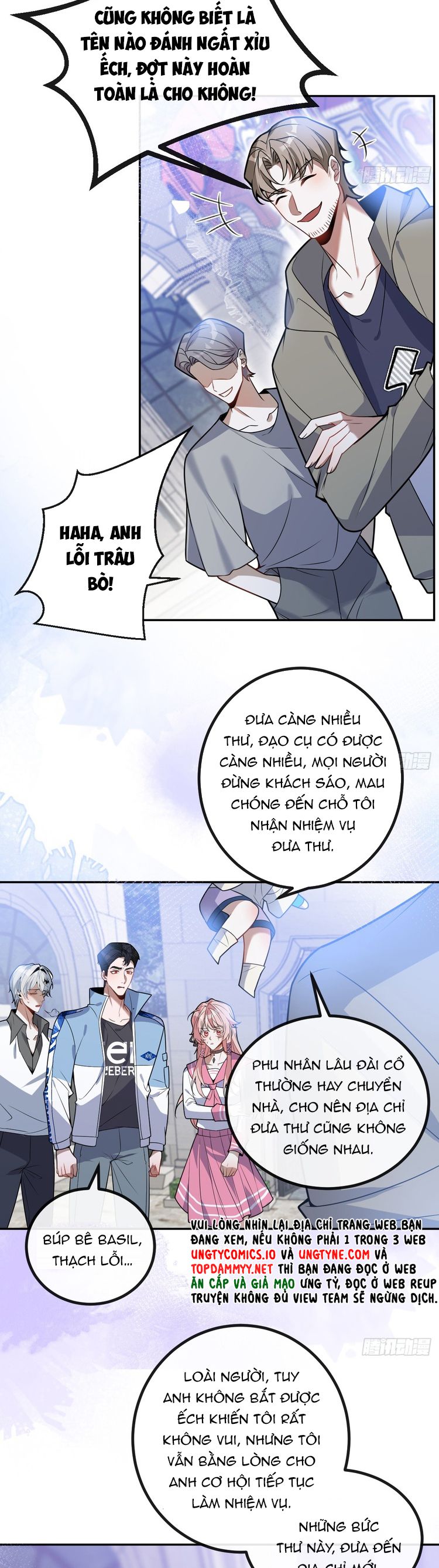 Vòng Lặp Vô Hạn: Tôi Tạo Ra Lỗi Trong Trò Chơi Kinh Dị Chap 19 - Trang 2