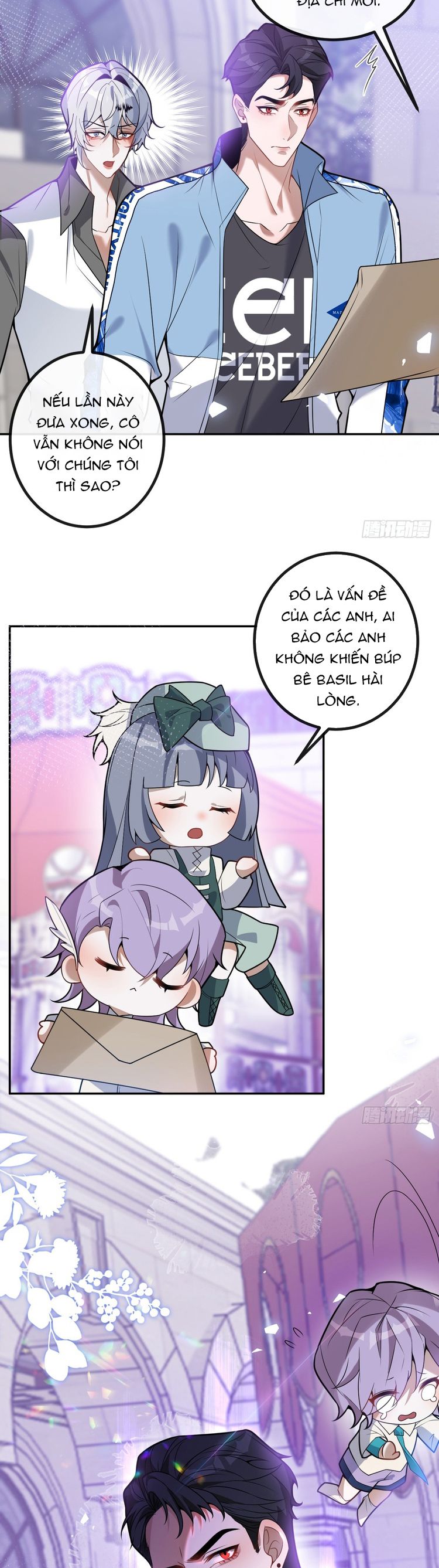 Vòng Lặp Vô Hạn: Tôi Tạo Ra Lỗi Trong Trò Chơi Kinh Dị Chap 19 - Trang 2