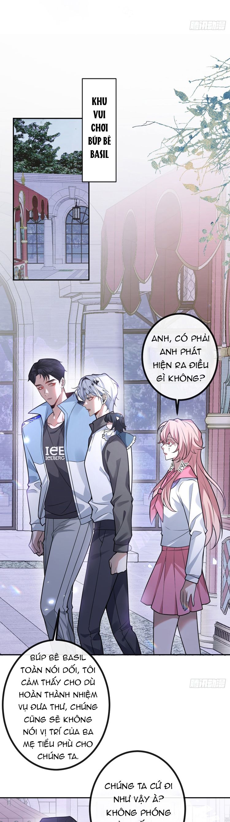 Vòng Lặp Vô Hạn: Tôi Tạo Ra Lỗi Trong Trò Chơi Kinh Dị Chap 19 - Trang 2