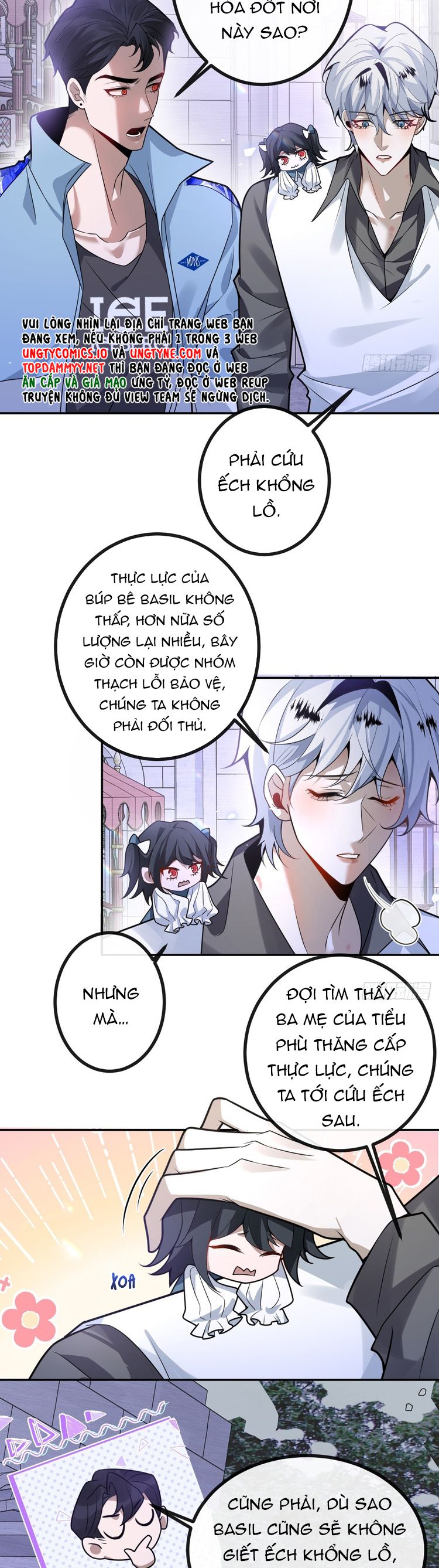 Vòng Lặp Vô Hạn: Tôi Tạo Ra Lỗi Trong Trò Chơi Kinh Dị Chap 19 - Trang 2