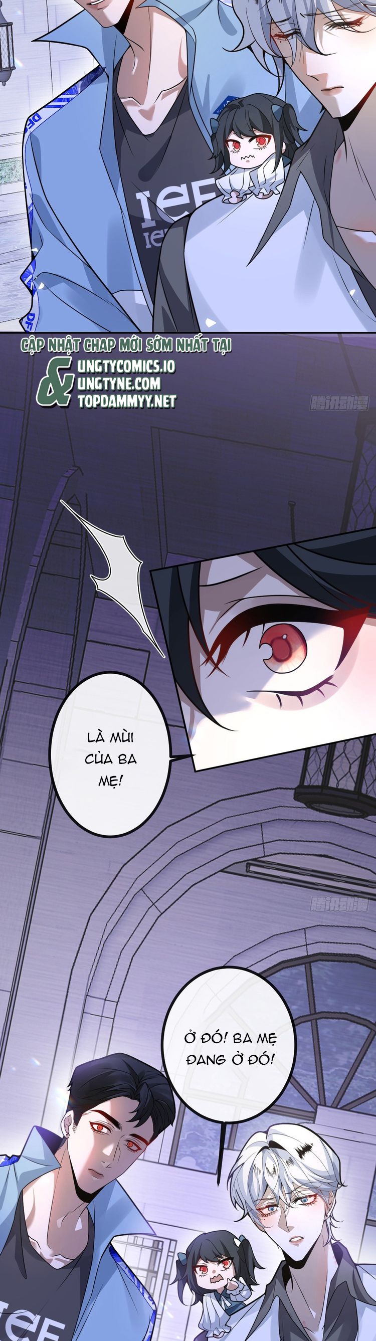 Vòng Lặp Vô Hạn: Tôi Tạo Ra Lỗi Trong Trò Chơi Kinh Dị Chap 19 - Trang 2