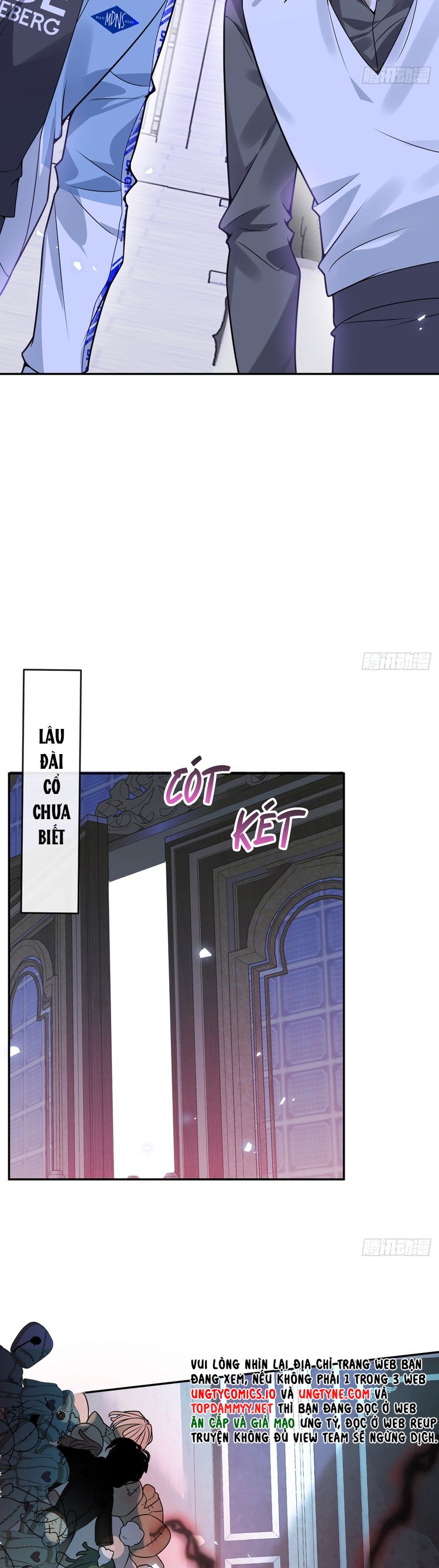 Vòng Lặp Vô Hạn: Tôi Tạo Ra Lỗi Trong Trò Chơi Kinh Dị Chap 19 - Trang 2
