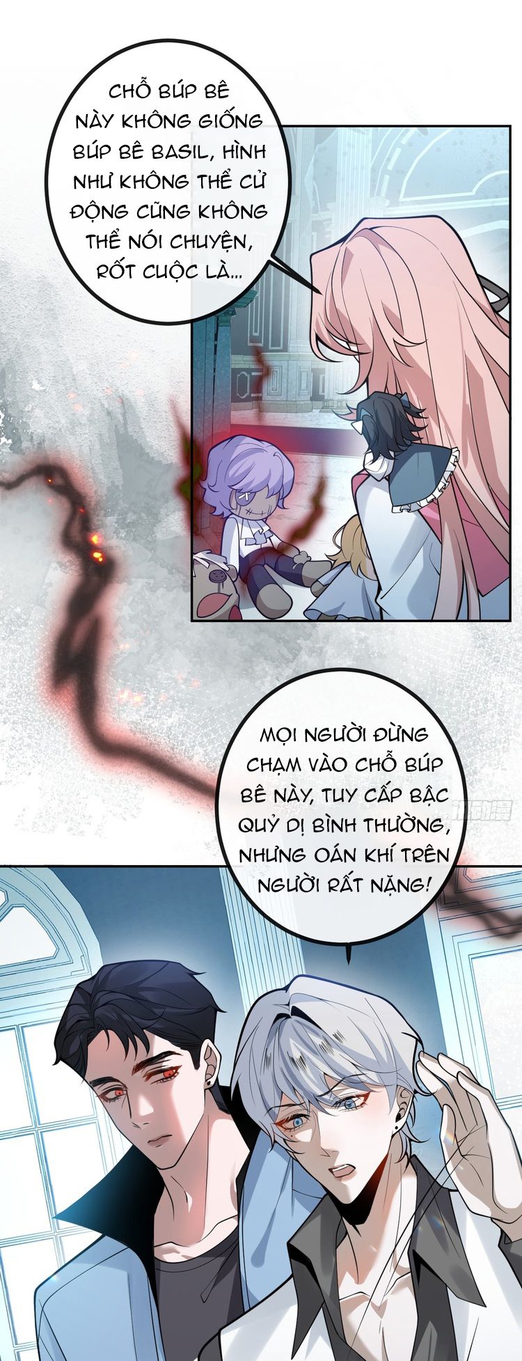 Vòng Lặp Vô Hạn: Tôi Tạo Ra Lỗi Trong Trò Chơi Kinh Dị Chap 19 - Trang 2