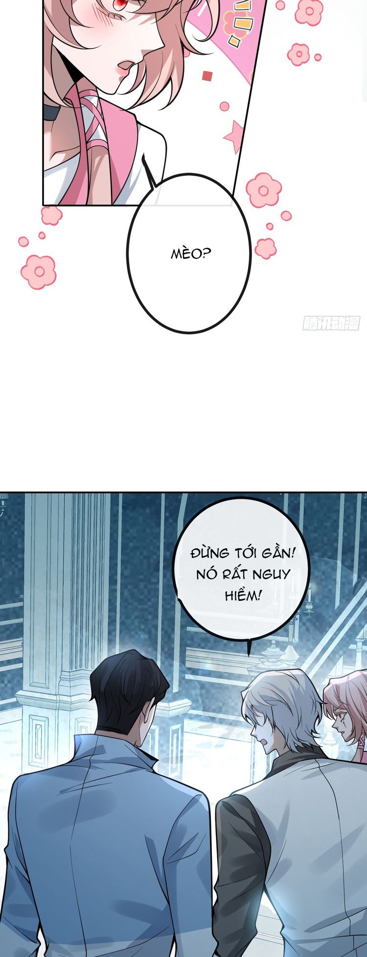 Vòng Lặp Vô Hạn: Tôi Tạo Ra Lỗi Trong Trò Chơi Kinh Dị Chap 19 - Trang 2